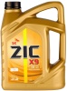 ZIC X9 5W-40 4L СОЛЯРИС РИО (Синт)