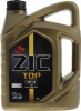 ZIC TOP 0W-40 4L (Синт) 